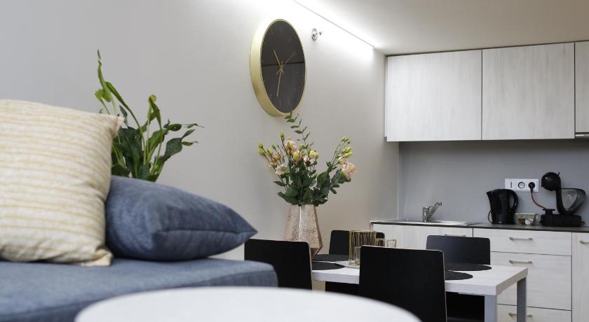 Vita Sana Apartments&amp;SPA - Family loft — Hotel in Zlín