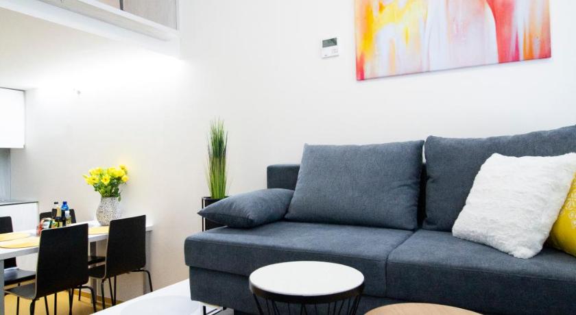 Vita Sana Apartments&SPA - Family loft photo