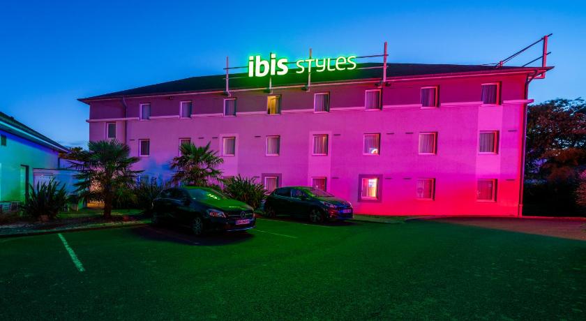 ibis Styles Saint Brieuc Plerin