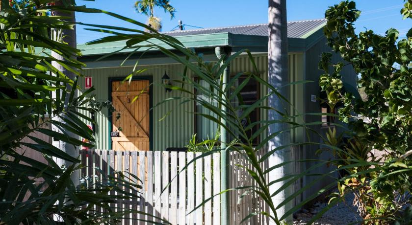 Chillagoe Cabins and Tours — Hotel in Chillagoe