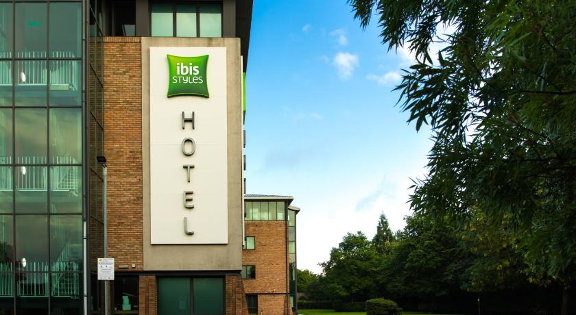 Ibis Styles BHX NEC Airport