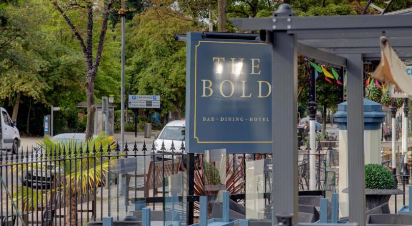 The Bold Hotel; BW Signature Collection