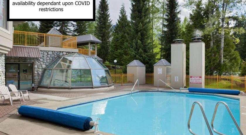 The Modern Whistler Apartment - Ski-in ski-out photo