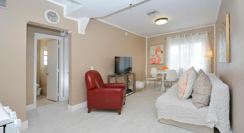 Ocean Drive Beach Apartments — Hotel in Miami Beach (FL)