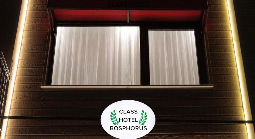 Class Otel Bosphorus