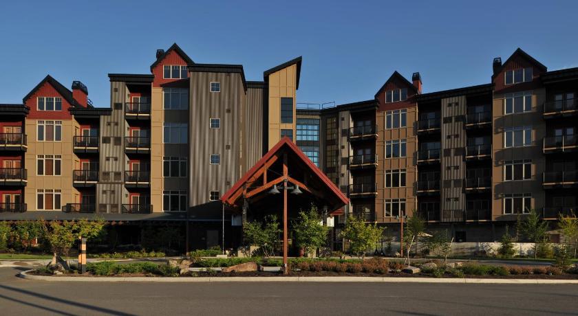 Silver Mountain Lodging — Hotel in Kellogg (ID)