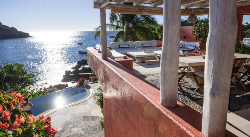 Casa Azul & Casa Carioca in Careyes photo
