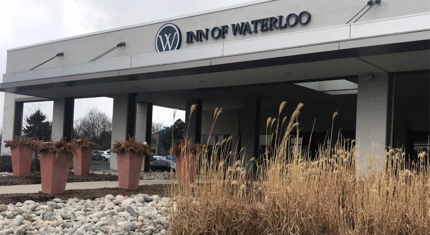 The Inn of Waterloo