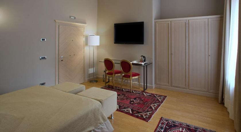 Foto Kamar Deluxe Double (Deluxe Double Room) 8