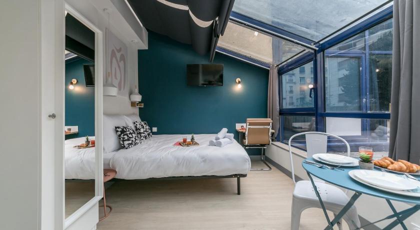 Apartments WS Tour Eiffel - Nicolo photo