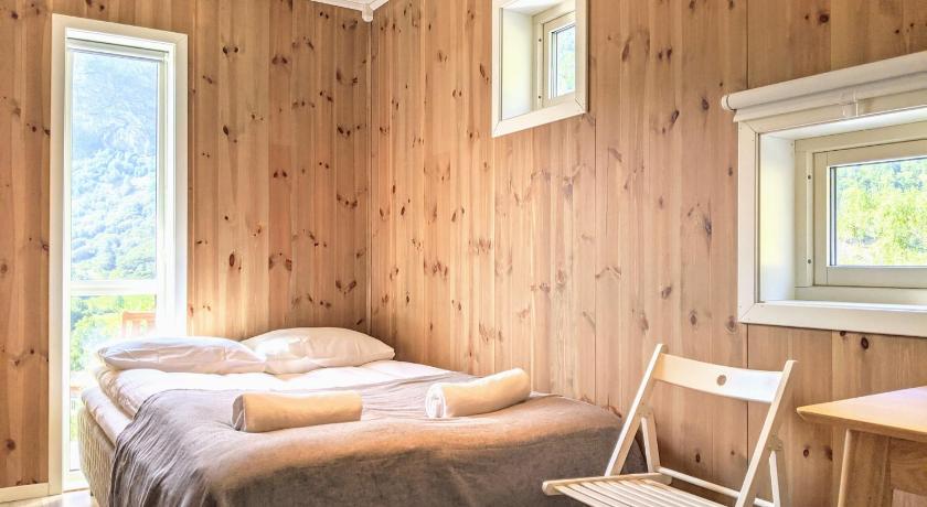 Apartment with panoramic view photo