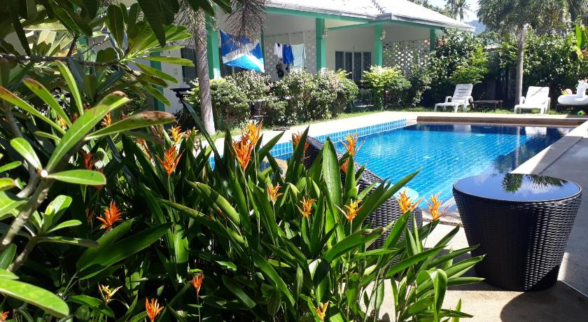 Sunya Cottage — Hotel in Koh Samui