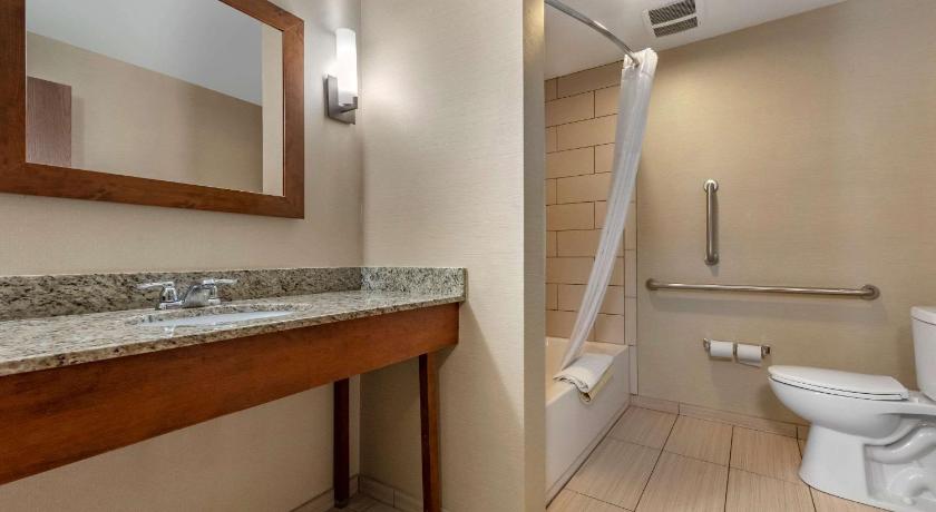 Image of 1 King Bed, Suite, Nonsmoking, Accessible 2