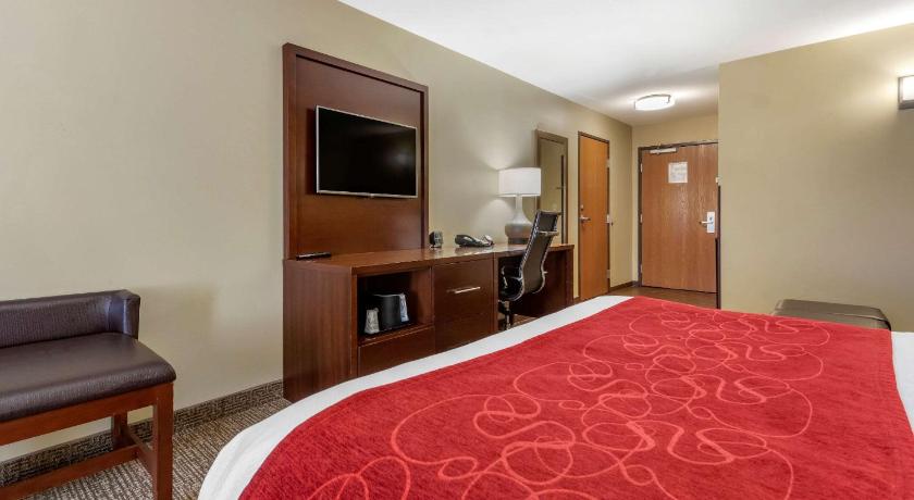 Comfort Suites Bridgeport - Clarksburg