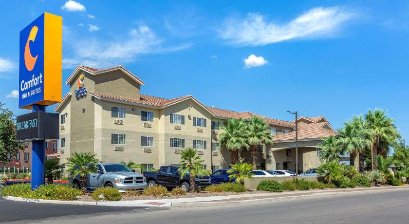 Comfort Inn & Suites North Tucson Marana