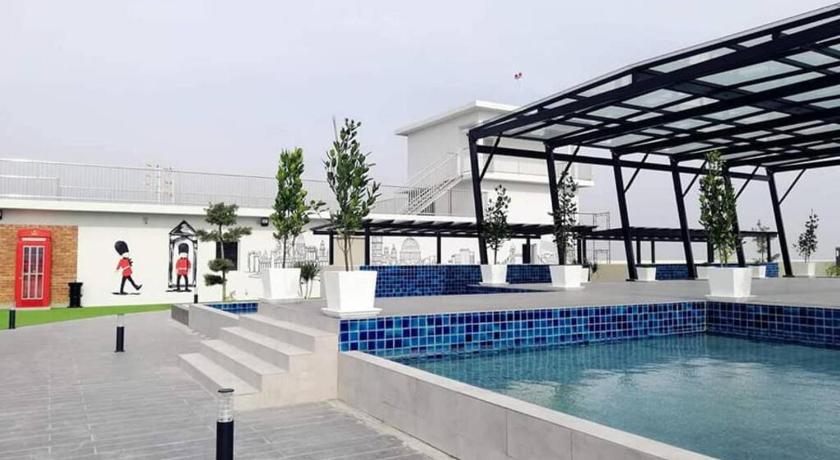 Manjung The Venus Ma Maison Homestay Sitiawan photo