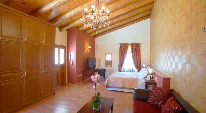 Casa Moazzo Suites and Apartments