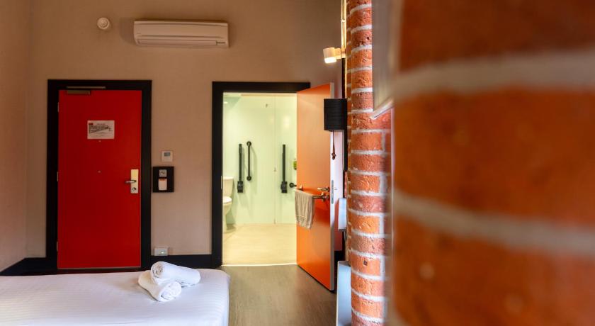 easyHotel Manchester