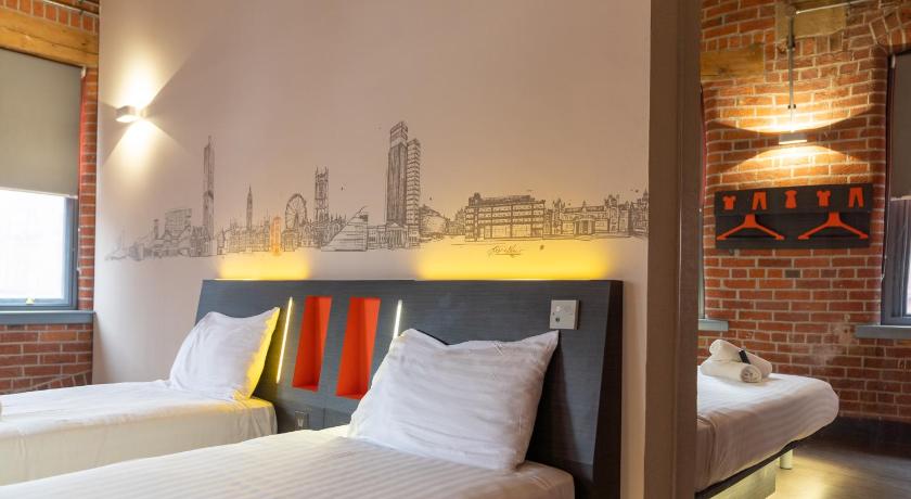 easyHotel Manchester