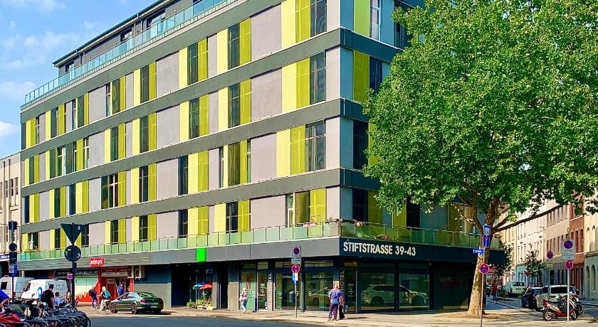 Das Loft Apartments — Hotel in Aachen