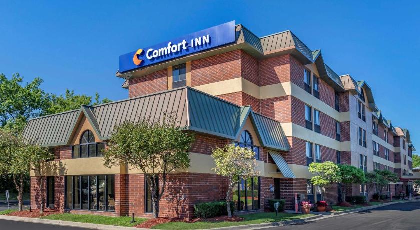 Comfort Inn Near Greenfield Village Dearborn