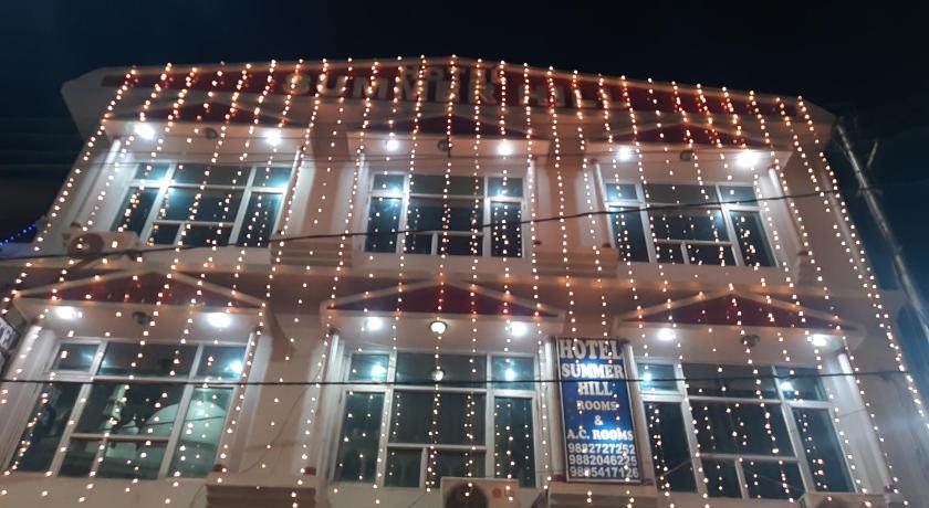 Hotel Summer Hill — Hotel in Nahan