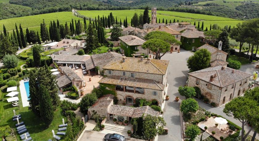 Borgo San Felice — Hotel in Castelnuovo Berardenga