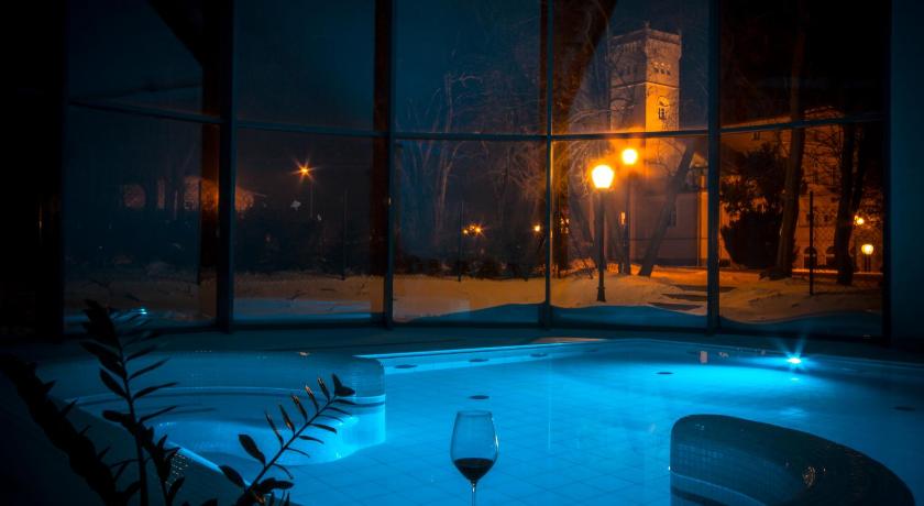 Hotel SPA Wieniawa photo