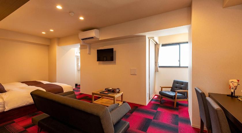 東京 Stay SAKURA Tokyo Asakusa Edo no Mai 3つ星 ホテル 眺望