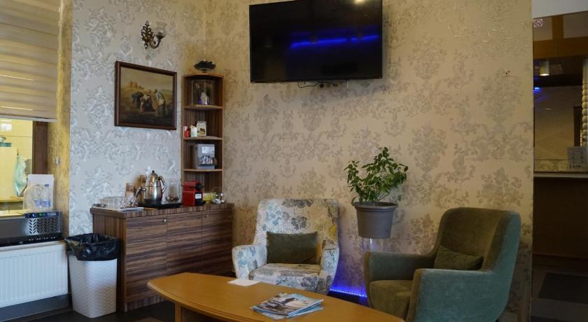 Fly inn Nezzo Lounge Brussels B&B photo