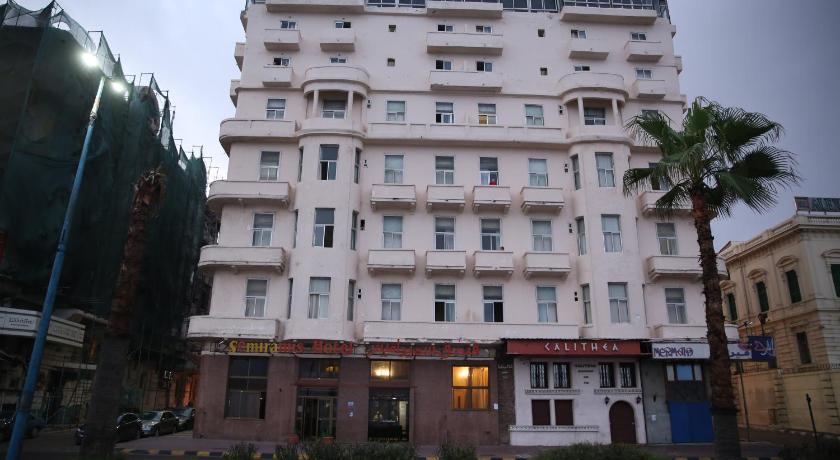 عروض 2020 محد ثة لـsemiramis Hotel Alexandria في الإسكندرية بأسعار صور عالية الدقة وتعليقات حقيقية