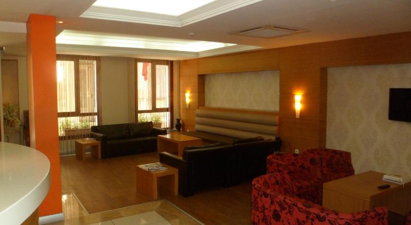 Hotel Baylan Basmane - image 14