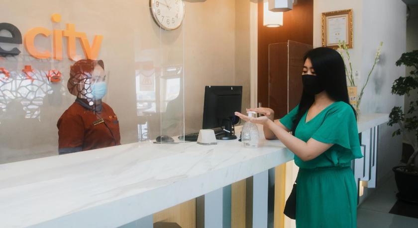 Choice City Hotel photo