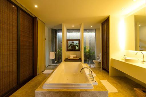 Khao Yai Muthi Maya Forest Pool Villa Resort 5-Star Hotel view
