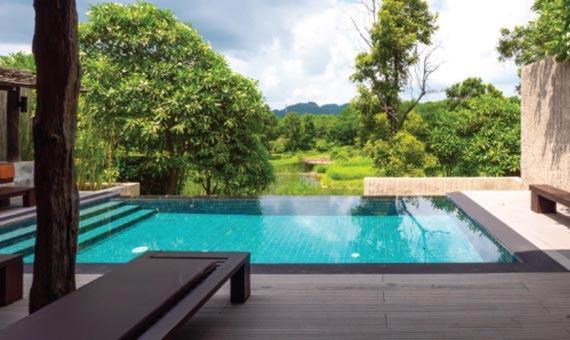 Muthi Maya Forest Pool Villa Resort - image 34