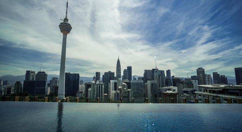 Ceylonz KLCC by Gsuites — Hotel in Kuala Lumpur
