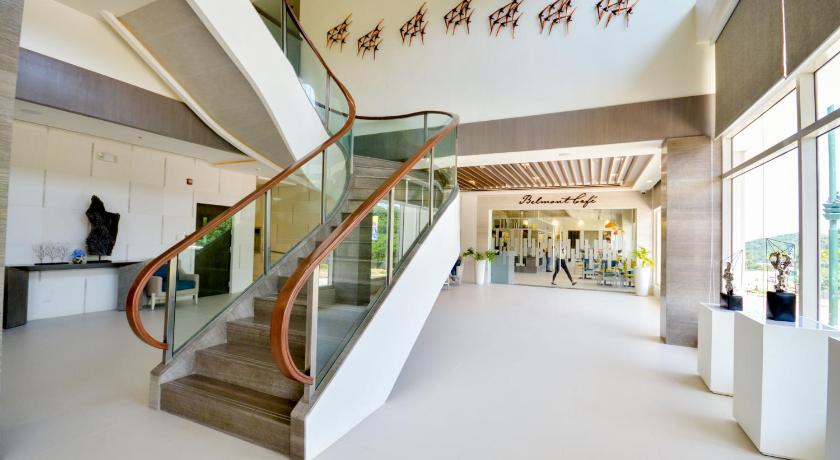 长滩岛 Belmont Hotel Boracay near Newcoast Beach  4星级 酒店 设施