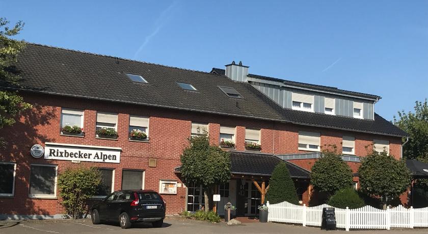 Rixbecker Alpen - Hotel Koch