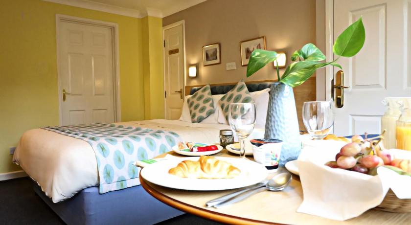 Marlborough House Hotel - B&B