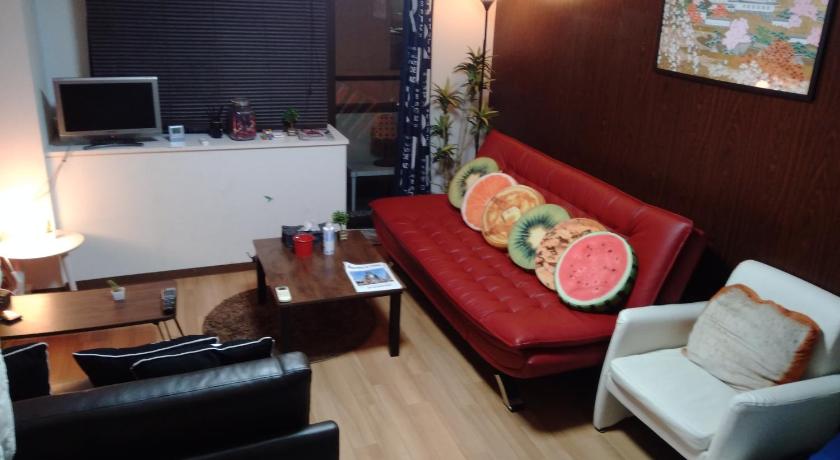 東京 Lions Mansion Dogenzaka 207 宿泊施設 スイート