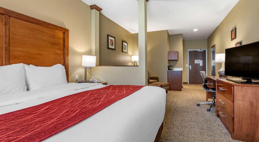 Comfort Inn & Suites Near Mt. Rushmore