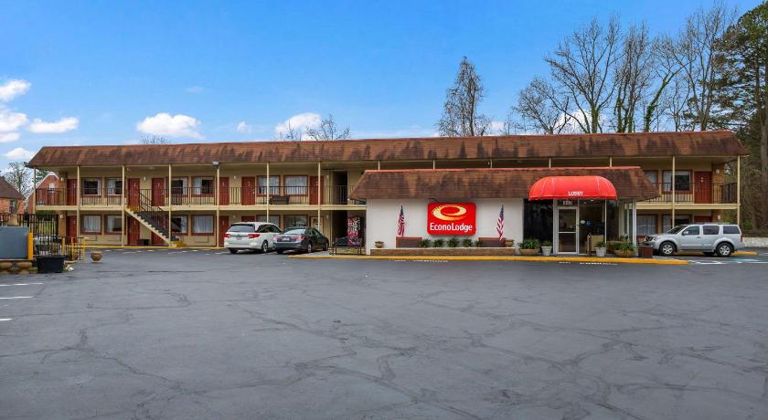 Econo Lodge Historic Area