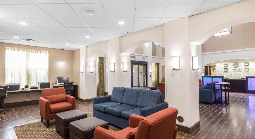 Comfort Inn & Suites Allen Park - Dearborn