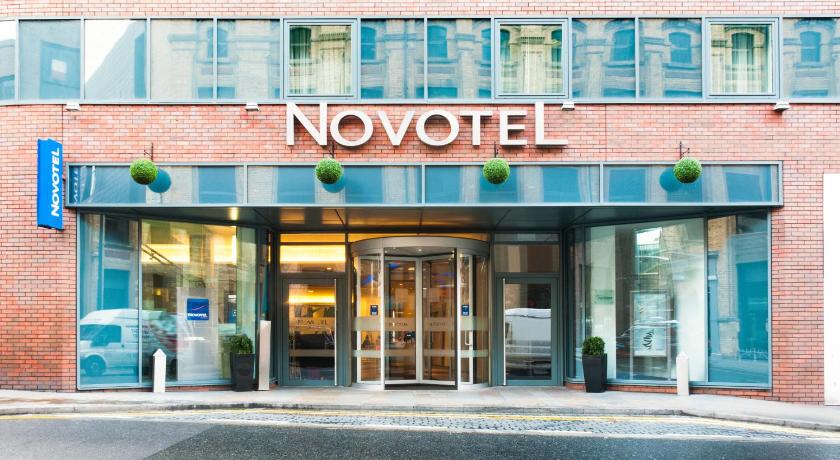 Novotel Liverpool Centre Hotel