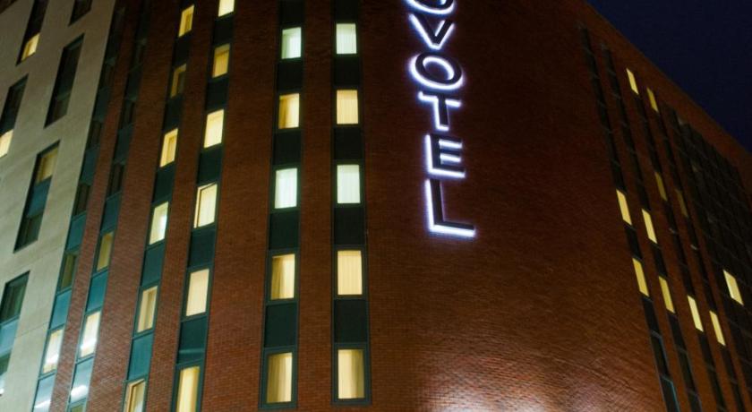 Novotel Liverpool Centre Hotel