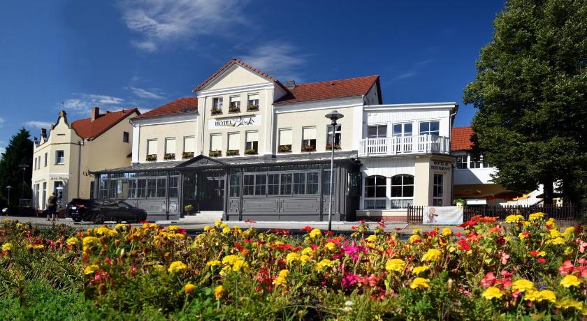 Hotel Bleske im Spreewald — Hotel in Burg (Spreewald)