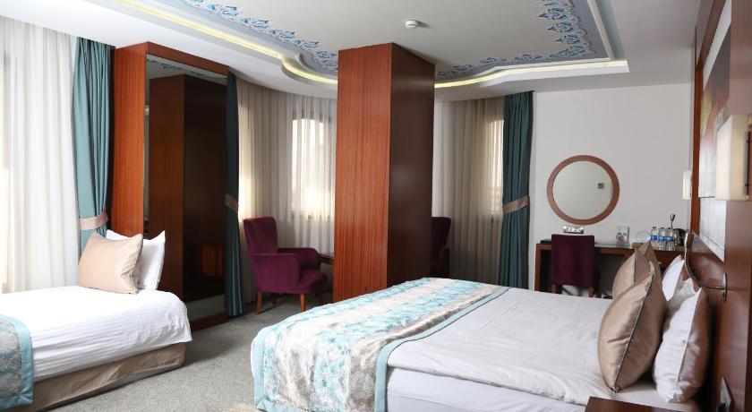 Hurry Inn Merter Istanbul Hotel