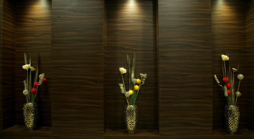 PARK IRIS HOTELS, MG Road photo