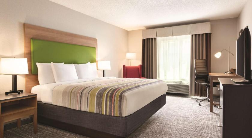 Country Inn & Suites by Radisson, Greensboro, NC