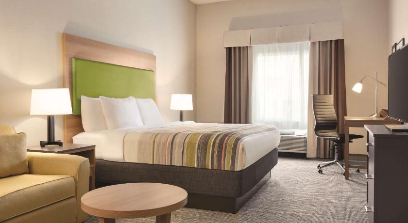 Country Inn & Suites by Radisson, Greensboro, NC